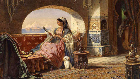 قطر الندى.. عروس أفلست خزينة مصر ونهاية مأساوية