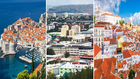 بالصور: إليكم أجمل المدن الأوروبية للسياحة في فصل الصيف