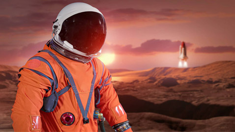 هل هناك حياة على كوكب المريخ؟ إليكم مساعي البشرية الطويلة لاكتشافها