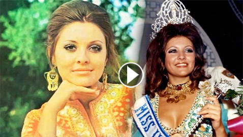فيديو وصور نادرة لجورجينا رزق من 50 عاماً! هل تغيرت كثيراً؟ فيديو التتويج حصريا