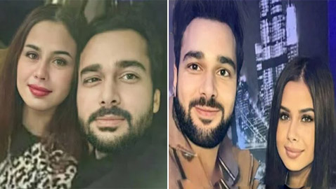 الكشف عن صور خطيب منة عرفة.. وهذا فارق العمر بينهما