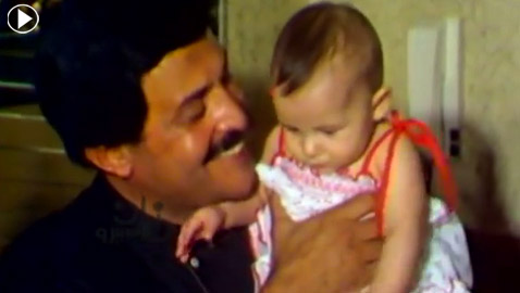 فيديو نادر وطريف: ‏دنيا سمير غانم تظهر لأول مرة أمام الجمهور ووالدها يؤكد: 