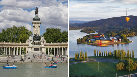 بينها اثنتان عربيتان.. إليكم أفضل 10 مدن صديقة للبيئة حول العالم