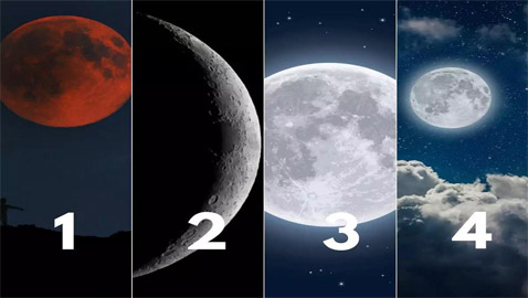 اختار صورة.. اختبار شخصية يكشف درجة العناد أمام الصعوبات