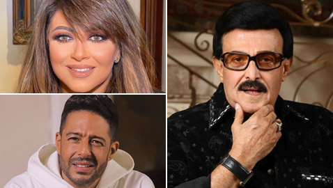 رد ناري من أسرة سمير غانم على حضور الفنانات لحفل زفاف بعد دفنه: شكر لهالة صدقي وحماقي على وفائهما!