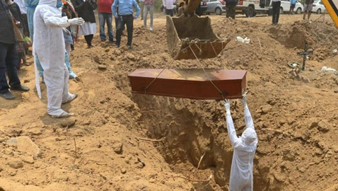 كورونا في الهند.. 50 ألف وفاة في أسبوعين
