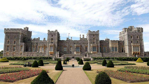 وندسور.. وأسرار أكبر قلعة مأهولة في العالم