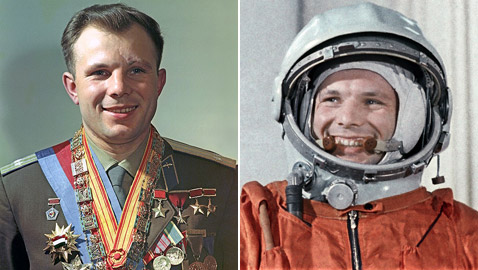 مُنع من دخول أمريكا ومات بظروف غامضة.. عن أول إنسان يصل للفضاء