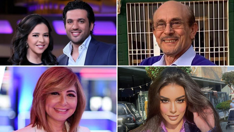 حسابات وهمية واختراق هواتف.. مشاهير مصريون في أزمات مع السوشيل ميديا
