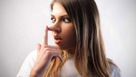 التذوق بالأنف.. وأغرب أسرار الجسم البشري