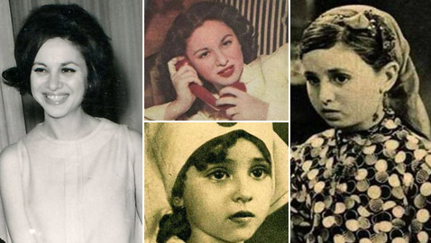 في ذكرى ميلادها: صور نادرة لسيدة الشاشة فاتن حمامة تحكي قصة حياتها المنسوجة بالحب والدموع