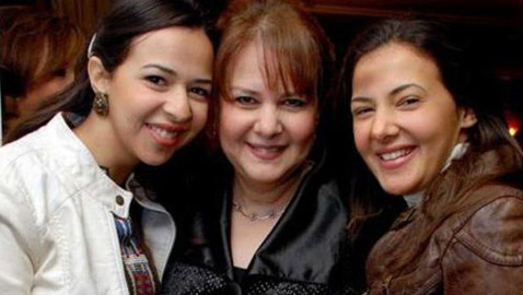 أعراض لا علاج لها..هذا جديد صحة الفنانة دلال عبدالعزيز