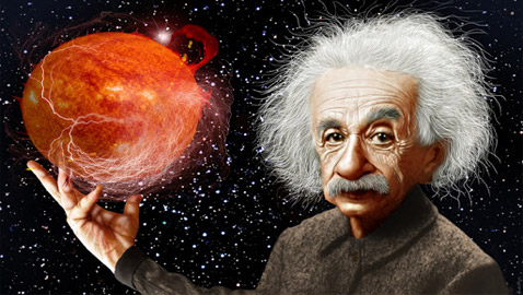 هل كان أينشتاين على خطأ؟!.. نظرية عن الكون تتحدى العالم!