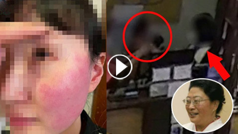 فيديو فضح ضربها عاملة.. بلجيكا تقيل سفيراً بسبب زوجته