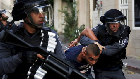 كيف كشفت حرب غزة عنصرية الشرطة الإسرائيلية تجاه عرب 48؟ اليهود المتطرفون والإثيوبيون يقدمون الإجابة