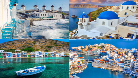 بالصور: إليكم أجمل الجزر اليونانية وأشهرها لتمضية عطلة مميزة