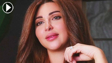 للمرة الأولى.. ميريام فارس تكشف عن ملامح زوجها