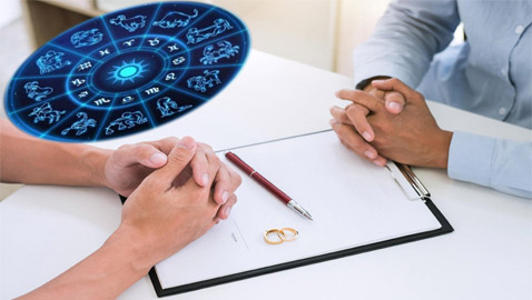 تعرفوا على طريقة تعامل الأبراج مع الطلاق والانفصال