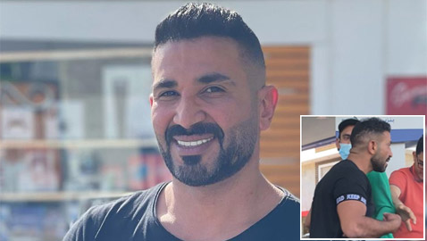 صورة أحمد سعد يضرب شابا في محطة بنزين تثير غضب الجمهور وانتقاد حاد للفنان!
