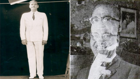 كلارنس ويلارد.. والحالة العجيبة للرجل الذي يتمدد!