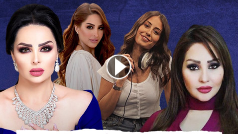 النجمات يستعرضن حملهن.. وينتظرن مواليدهن بفارغ الصبر‎ (فيديو)