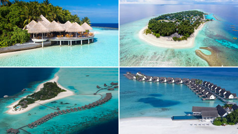 بالصور: تعرفوا إلى 10 أجمل شواطئ في جزر المالديف لرحلتكم المقبلة