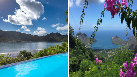 جزيرة الجنة.. نظرة داخل واحدة من أكثر المواقع النائية الخلابة في العالم