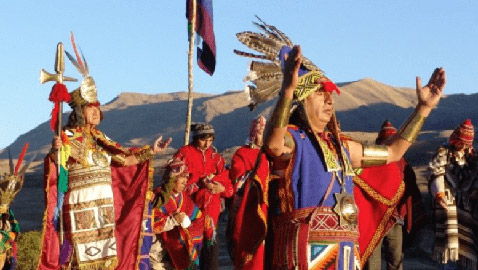 حضارة الإنكا.. إمبراطورية عظمى أسقطها 170 رجلا