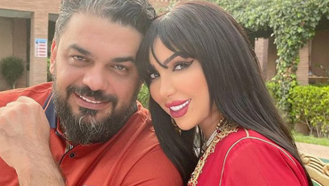 صور وفيديو دنيا بطمة تؤدي وصلة رقص مغربية والتغيير بملامحها صادم! كم عملية تجميل جديدة؟