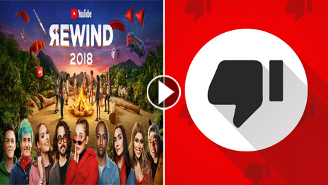 مستفز وحاز 216 مليون مشاهدة.. ما هو الفيديو الأكثر كرها على يوتيوب؟