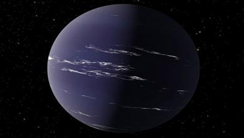 ناسا تعلن اكتشاف كوكب غريب درجة حرارته تشبه الأرض