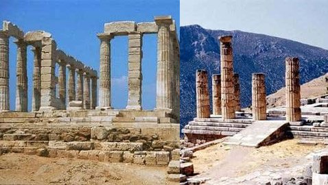 معبد بعلبك.. وأهم 10 آثار تاريخية من العالم القديم