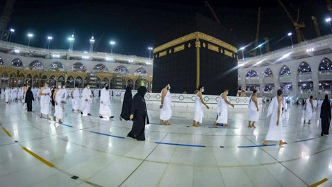 السعودية.. قصر حج هذا العام على المواطنين والمقيمين