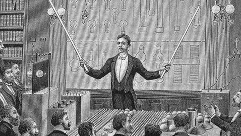 نيكولا تسلا.. وأعظم المخترعين في القرن الـ19