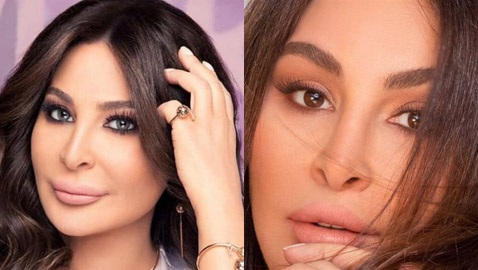 صور اللبنانية إليسا بملامح مختلفه تماما في أحدث ظهور لها.. هل هي عملية تجميل جديدة؟