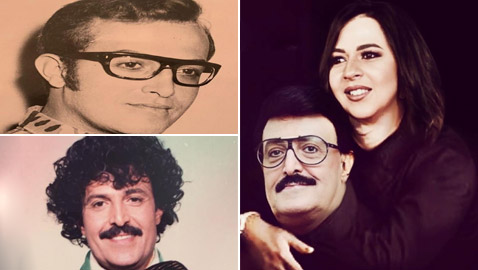 إيمي سمير غانم تستذكر والدها الراحل بصور نادرة: وحشني أنده اسمك