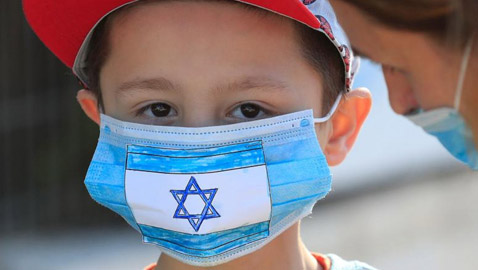 اعتبارا من اليوم... يمكن للإسرائيليين التواجد في أي مكان دون كمامة