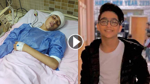 فيديو: القبض على نجم ذا فويس كيدز، معاذ عيسى بتهمة محاولة قتل! اليكم تفاصيل الجريمة!