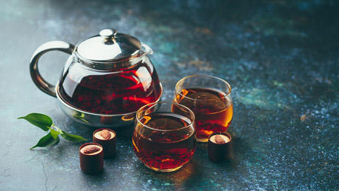  أنواع من الشاي تطيل العمر3