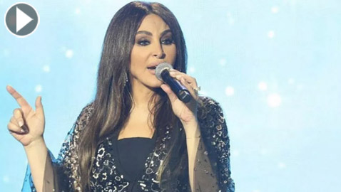 فيديو وصور اليسا بملامح مختلفة صادمة في حفلها بالرياض: شفاه ممتلئة ووجه مشدود!