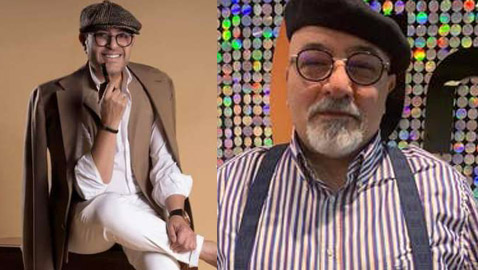 10 مشاهير بـ «نيولوك» مثير للجدل: هاني شاكر وخالد الجندي بـ «النضارة والكاب»
