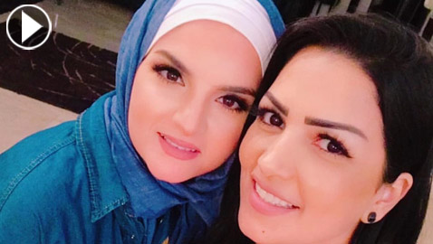 ارتدت الحجاب وتخلت عن المكياج تماماً .. شاهدو كيف أصبح شكل “شيماء سعيد”– صور وفيديو
