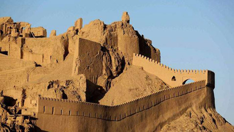 قلعة بام.. وأسرار أكبر مبنى طيني في العالم