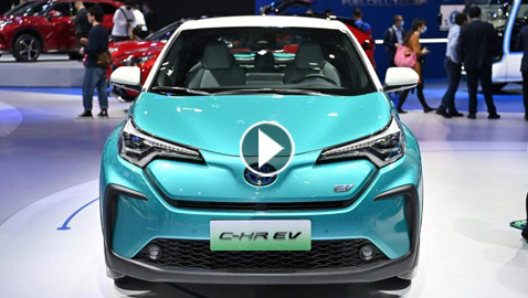 الصين أسرع أسواق السيارات الكهربائية نموا في العالم... فيديو