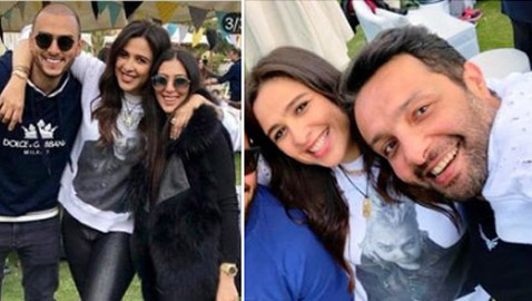 مجهول يهدد ياسمين عبد العزيز بالقتل مثل سوزان تميم! ماذا فعل شقيقها؟