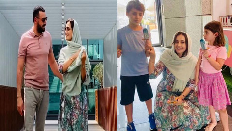 النجمات يدعمن حلا شيحة بعد ظهورها بالحجاب وإختيارها أسرتها