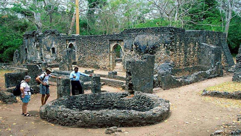 وادي الملوك.. وأبرز مواقع أثرية في إفريقيا
