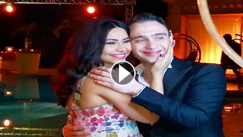 تسريب صوتي لوالد حسام حبيب عن مؤامرة يدبرها ابنه لسرقة شيرين عبد الوهاب والزواج من غيرها!