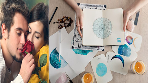 تعرفوا إلى طريقة حساب برجكم القمري وخفايا حياتكم العاطفية