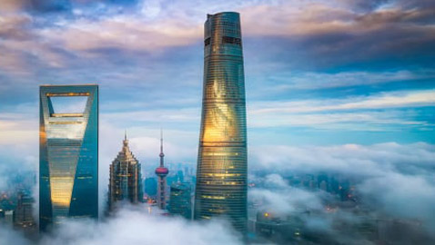 ليس مجرد ملكية راقية أخرى.. افتتاح أعلى فندق في العالم في الصين